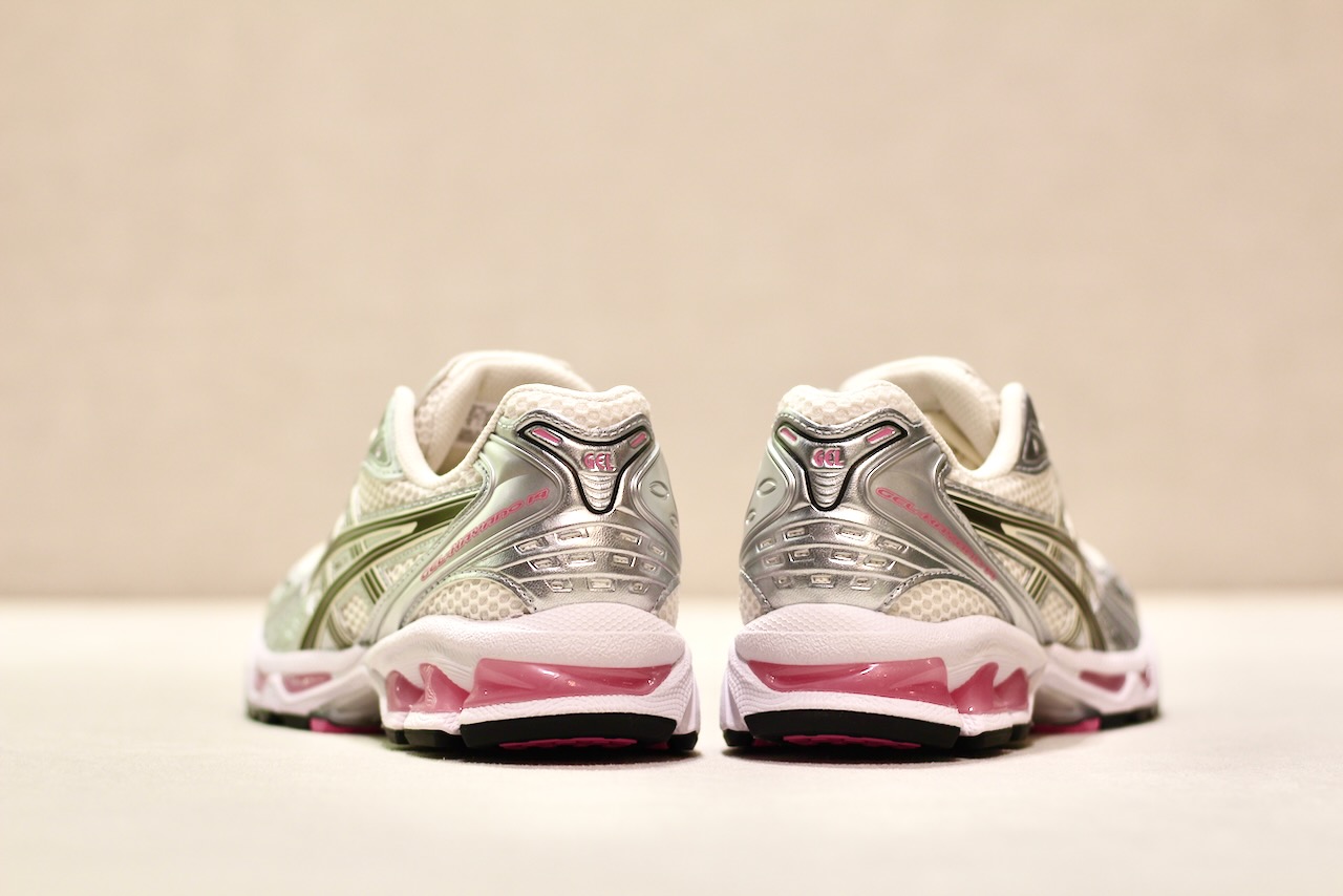 Gel Kayano 14 Cream Sweet Pink