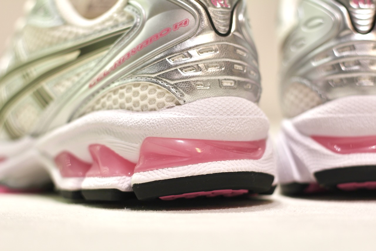 Gel Kayano 14 Cream Sweet Pink