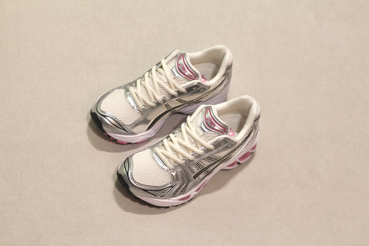 Gel Kayano 14 Cream Sweet Pink