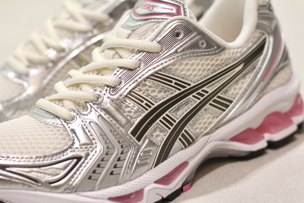 Gel Kayano 14 Cream Sweet Pink