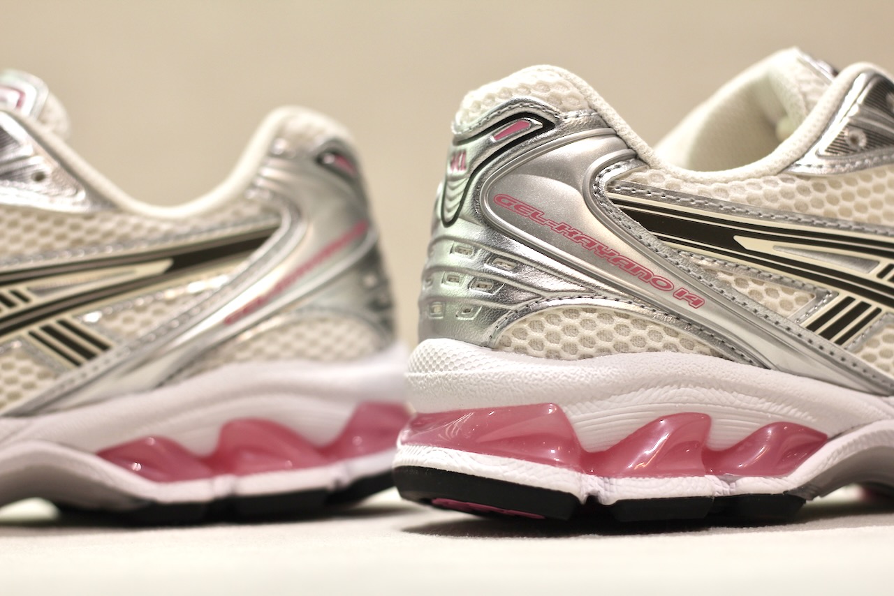 Gel Kayano 14 Cream Sweet Pink