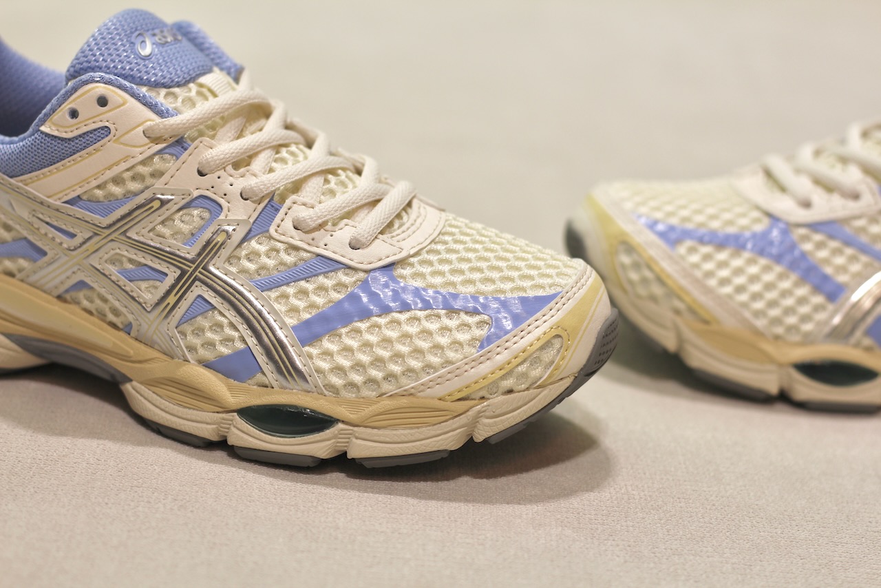 Gel Cumulus 16 Ivory Pure Silver