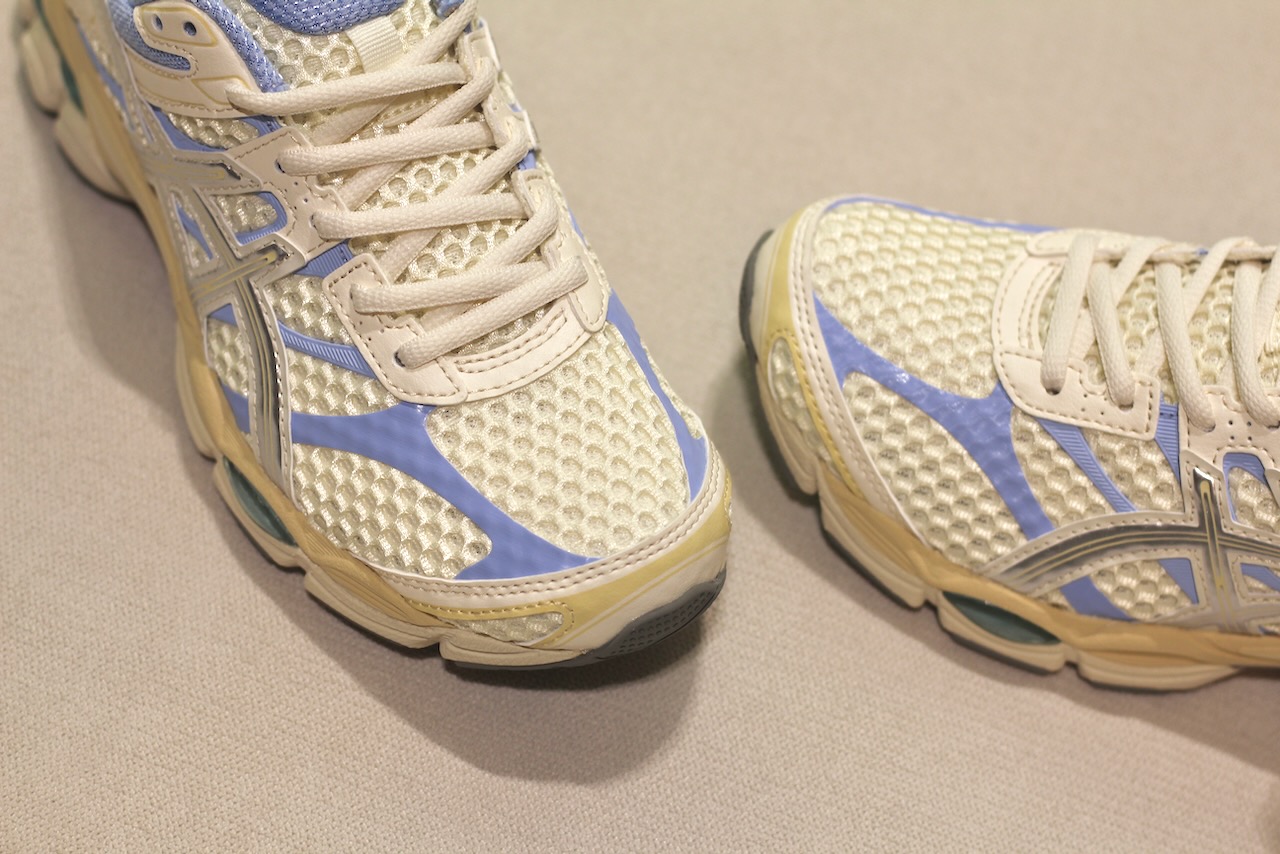 Gel Cumulus 16 Ivory Pure Silver