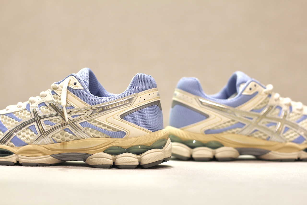 Gel Cumulus 16 Ivory Pure Silver