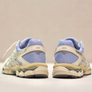 Gel Cumulus 16 Ivory Pure Silver