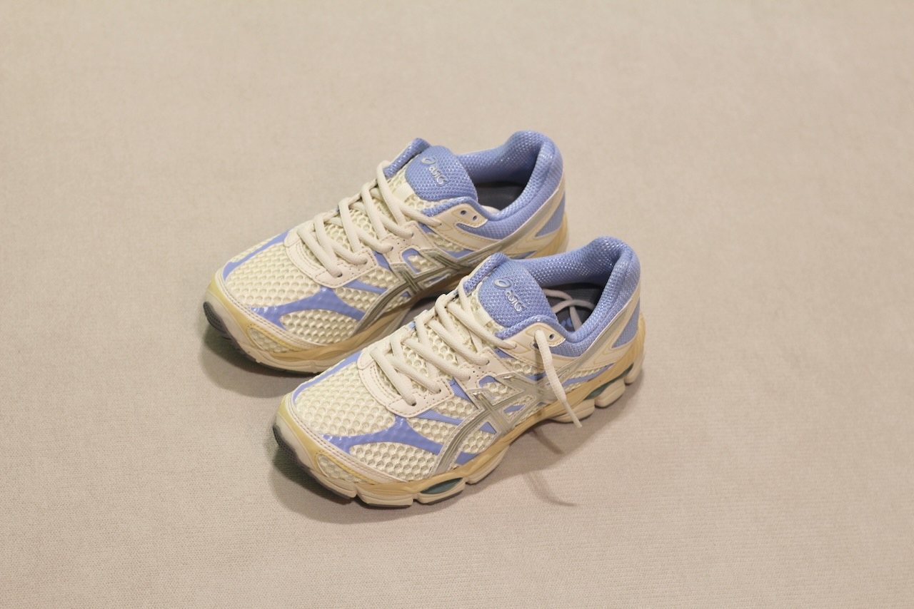 Gel Cumulus 16 Ivory Pure Silver