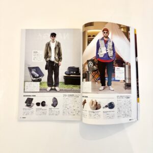 Go Out Vol 152 Camp & Style