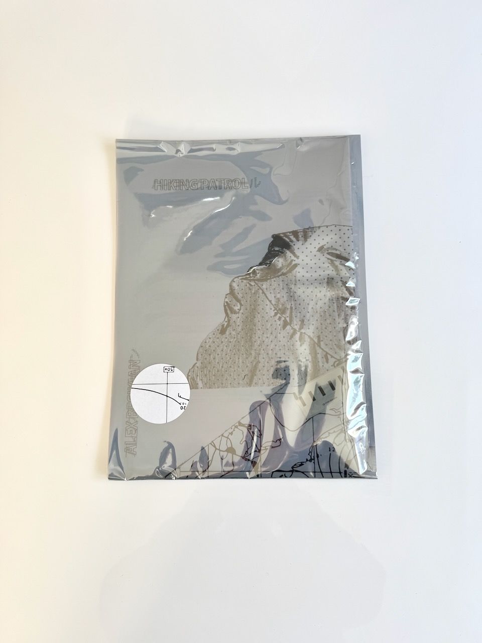 Hiking Patrol  x Alex Besikian