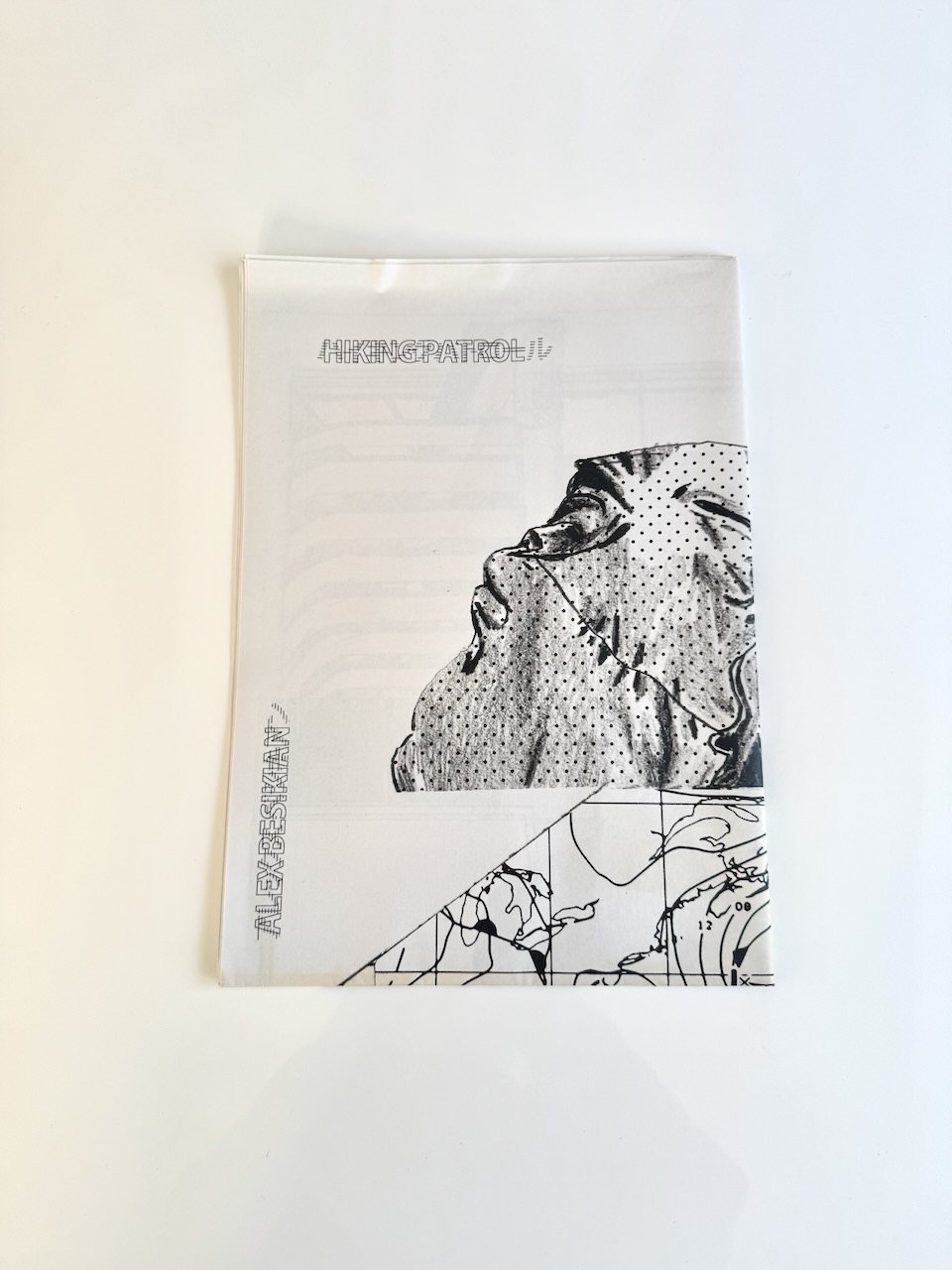 Hiking Patrol  x Alex Besikian