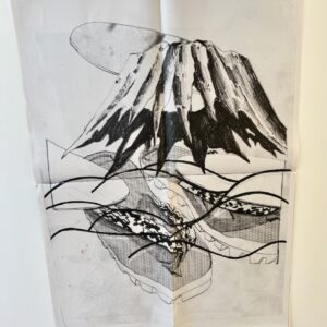 Hiking Patrol  x Alex Besikian