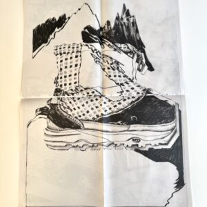 Hiking Patrol  x Alex Besikian