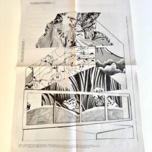 Hiking Patrol  x Alex Besikian