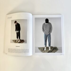 eye_c Magazine Inventory control N°8