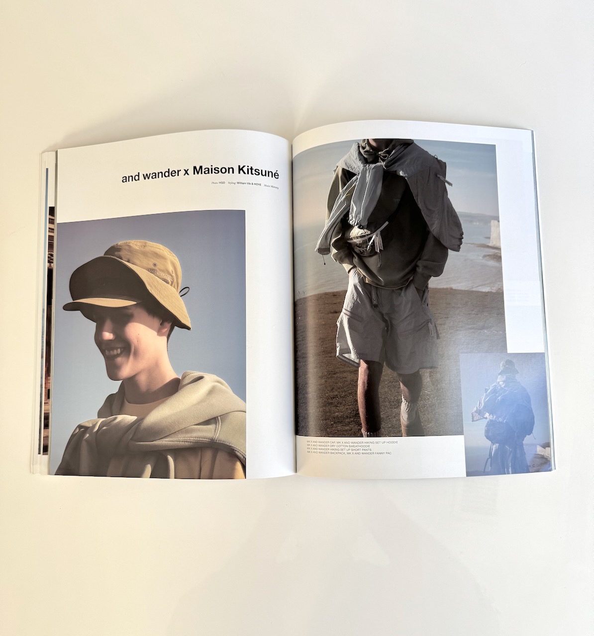 eye_c Magazine Inventory control N°8