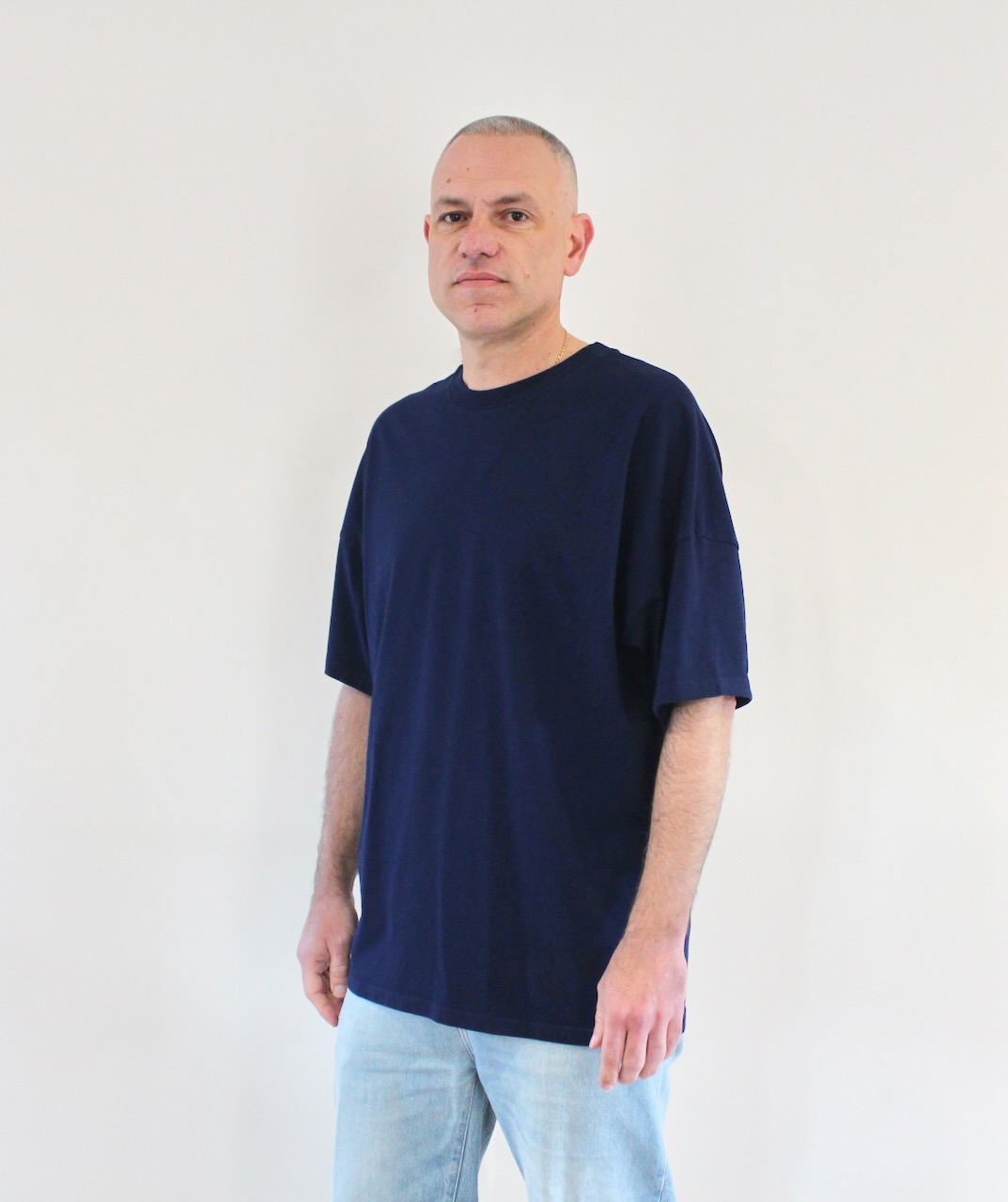 Fizvalley Tee Outremer