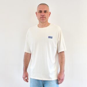 American Vintage Ykobow Tee Ecru