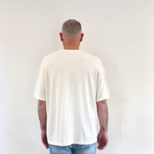 American Vintage Ykobow Tee Ecru