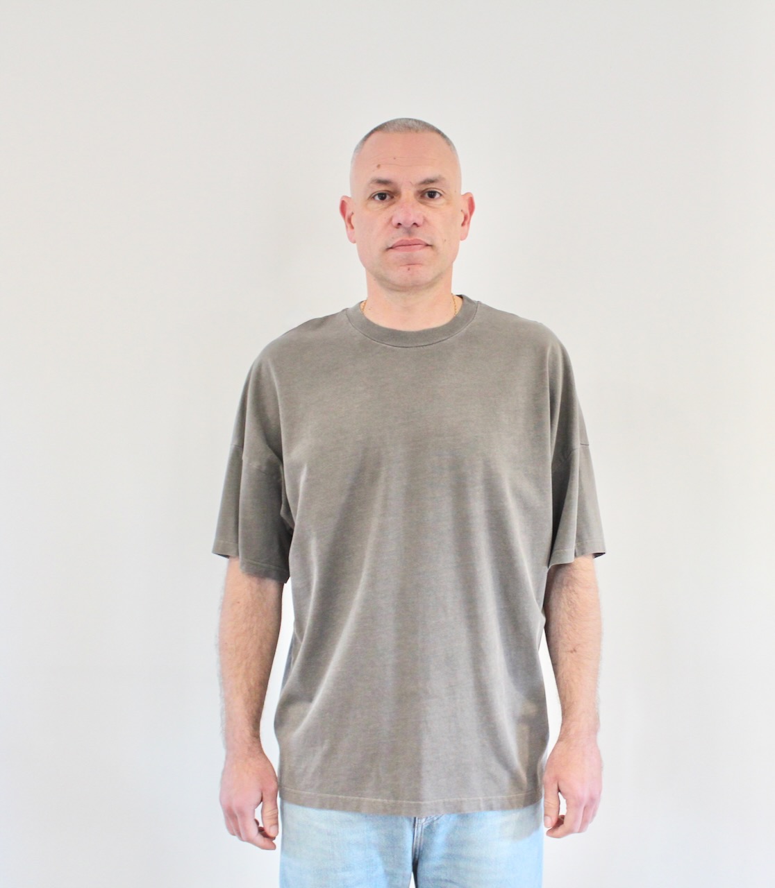 Fizvalley Tee Sepia Vintage