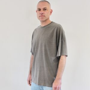 American Vintage Fizvalley Tee Sepia Vintage