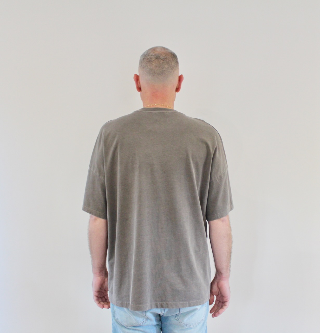 Fizvalley Tee Sepia Vintage