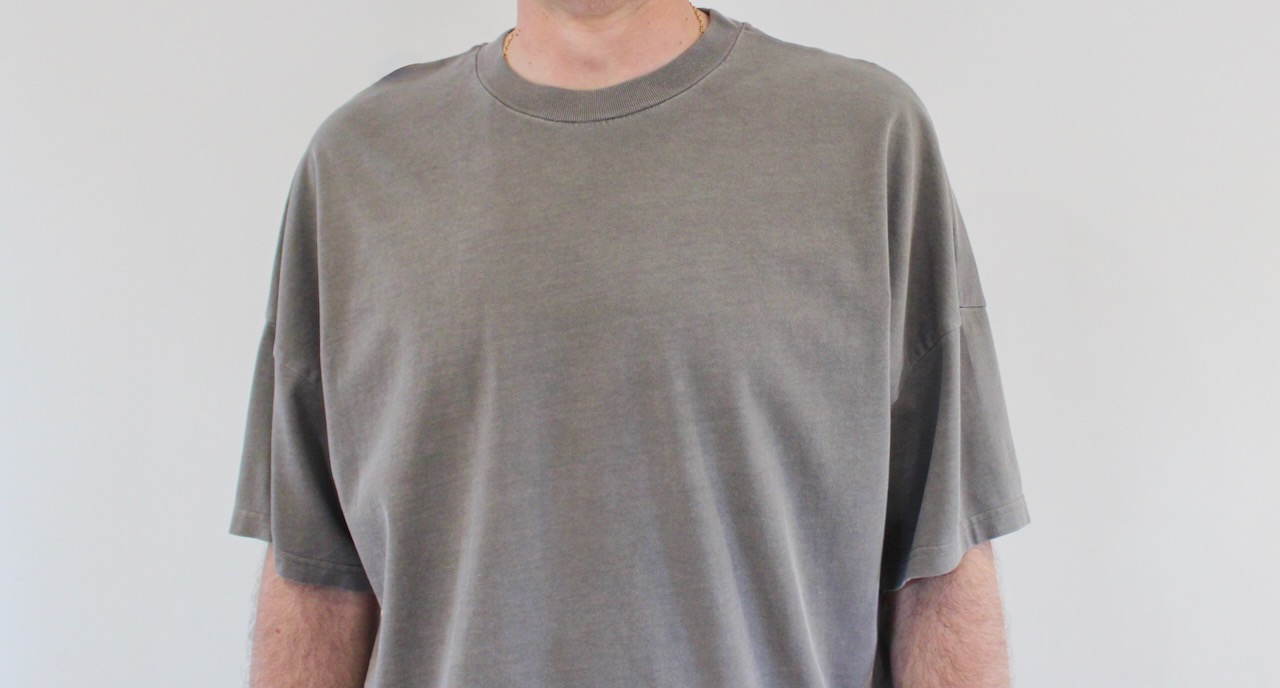 Fizvalley Tee Sepia Vintage