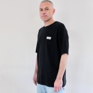 American Vintage Ykobow Tee Tenebre