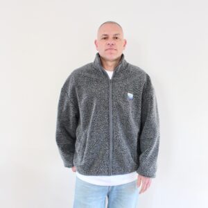 American Vintage Hoktown Veste Anthracite