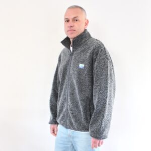 American Vintage Hoktown Veste Anthracite