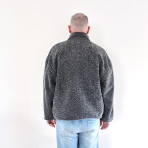 American Vintage Hoktown Veste Anthracite