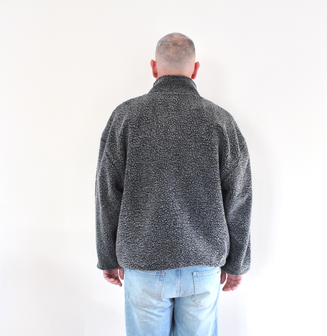 Hoktown Veste Anthracite