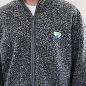 American Vintage Hoktown Veste Anthracite