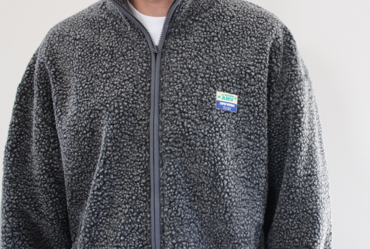 Hoktown Veste Anthracite