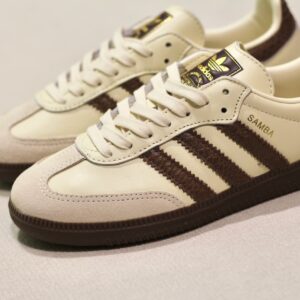 Adidas Samba OG Snake W Crème Marron