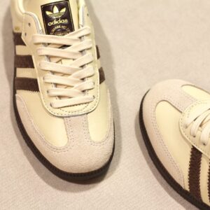 Adidas Samba OG Snake W Crème Marron