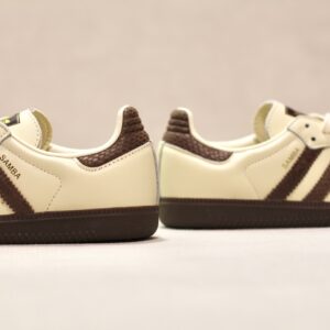 Adidas Samba OG Snake W Crème Marron
