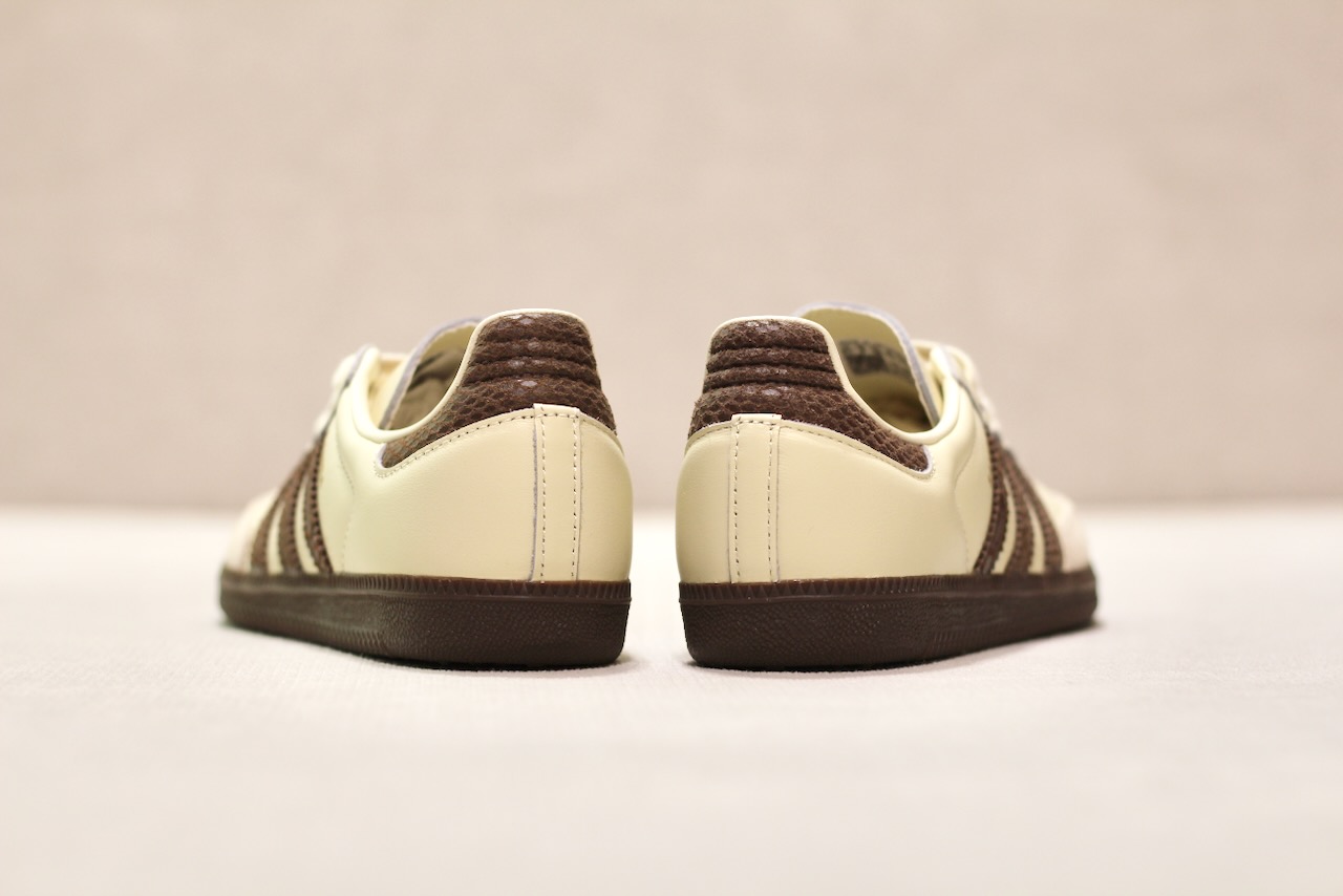 Samba OG Snake W Crème Marron