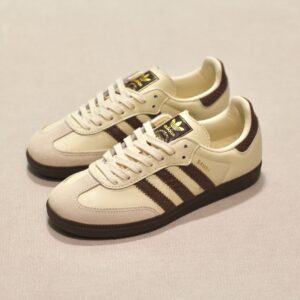 Adidas Samba OG Snake W Crème Marron