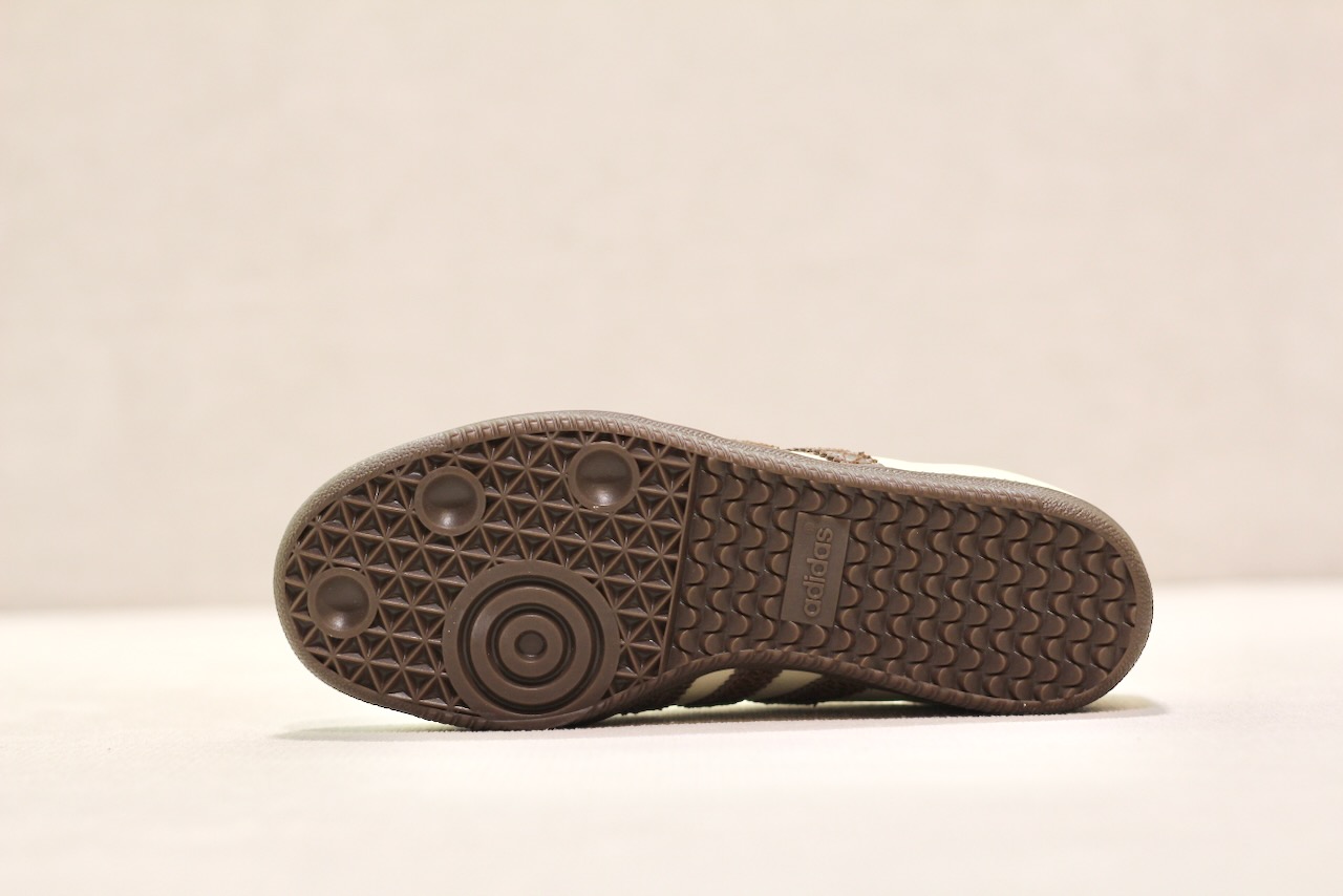 Samba OG Snake W Crème Marron