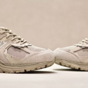 New Balance 2002 DXC Beige Shipyard