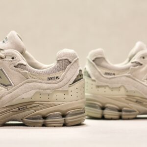 New Balance 2002 DXC Beige Shipyard