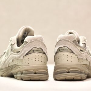 New Balance 2002 DXC Beige Shipyard