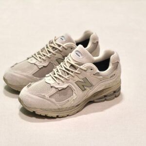 New Balance 2002 DXC Beige Shipyard