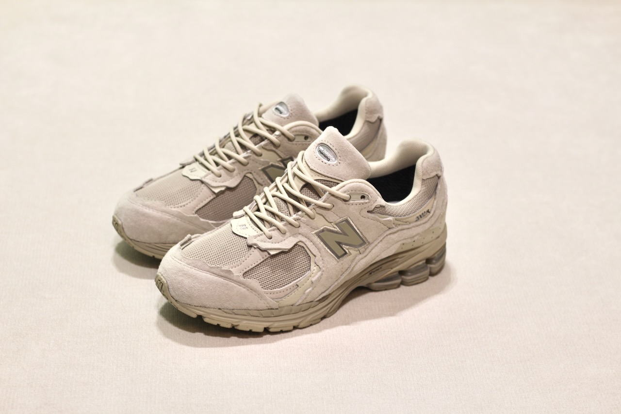 New Balance 2002 DXC Beige Shipyard