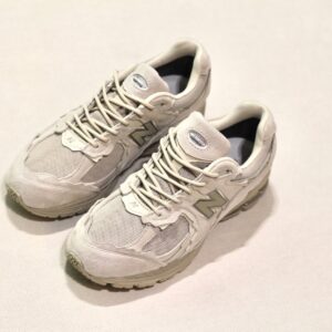 New Balance 2002 DXC Beige Shipyard