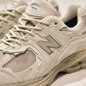 New Balance 2002 DXC Beige Shipyard