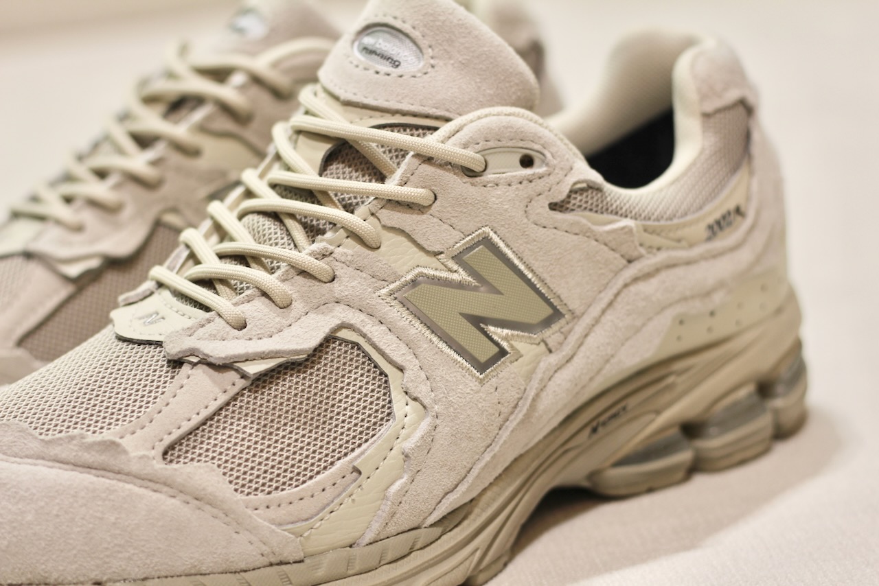 New Balance 2002 DXC Beige Shipyard
