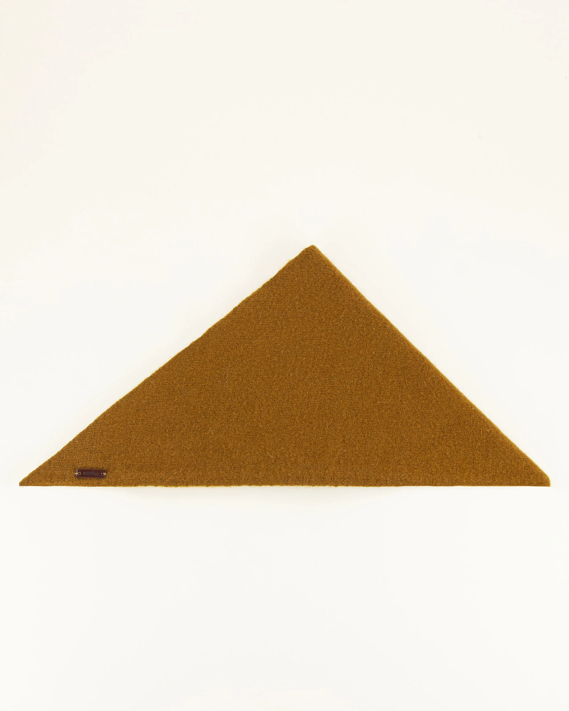 Sessùn Foulard Quadro Bronze