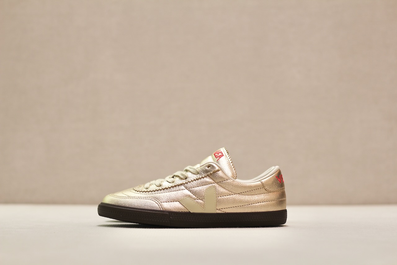 Veja Panenka O.T Leather Platine Pierre Eagle