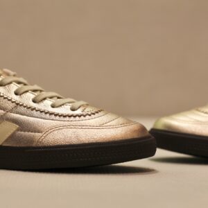 Veja Panenka O.T Leather Platine Pierre Eagle