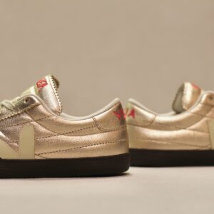 Veja Panenka O.T Leather Platine Pierre Eagle